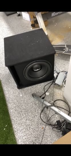Sub Woofer