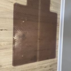 Chair Mat (2 for $15)