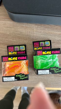 Needoh nice cube