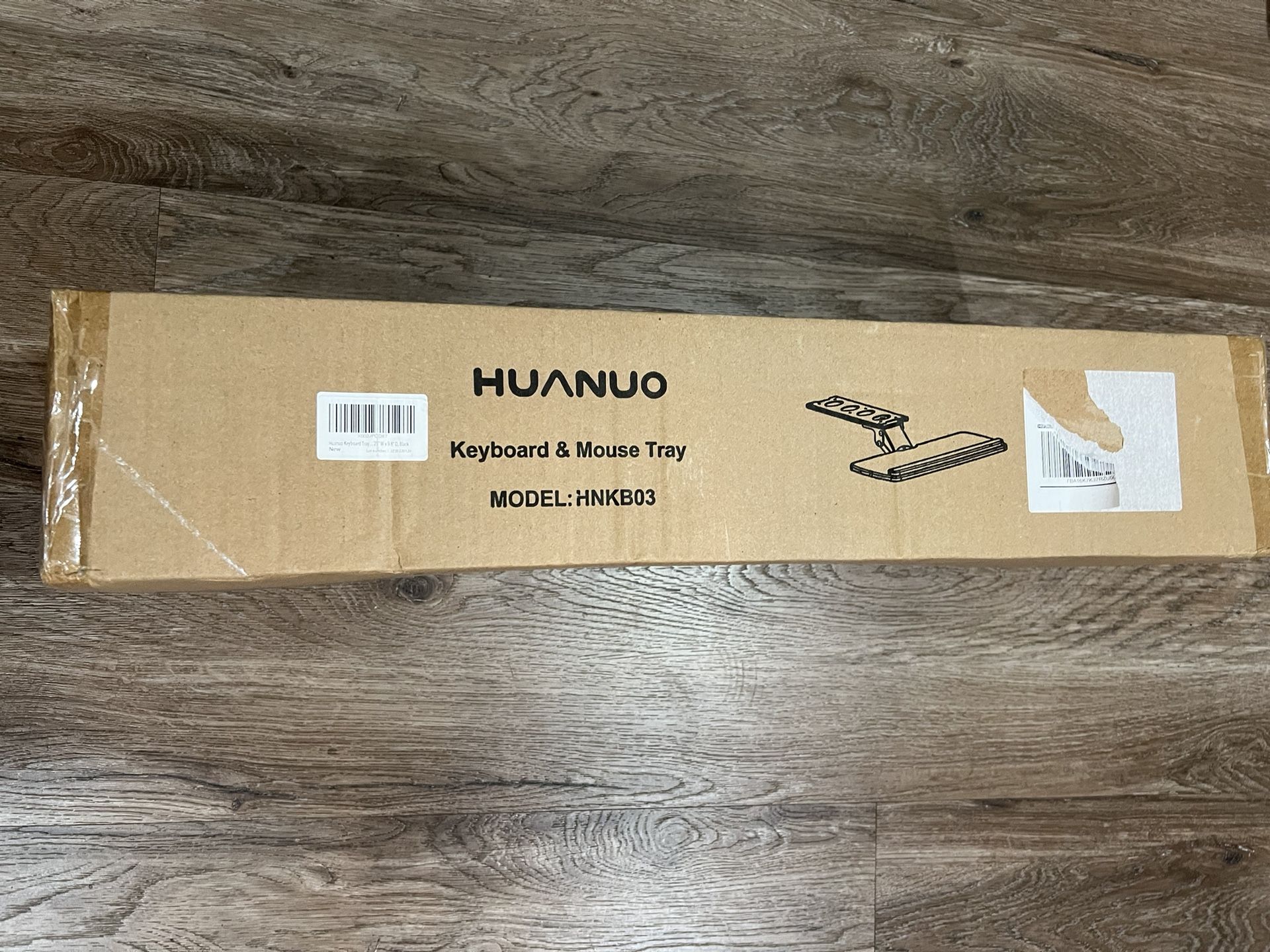   New. HUANUO Keyboard &Mouse Tray 
