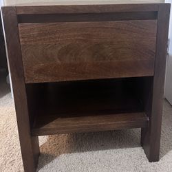 Nightstand/Side Table