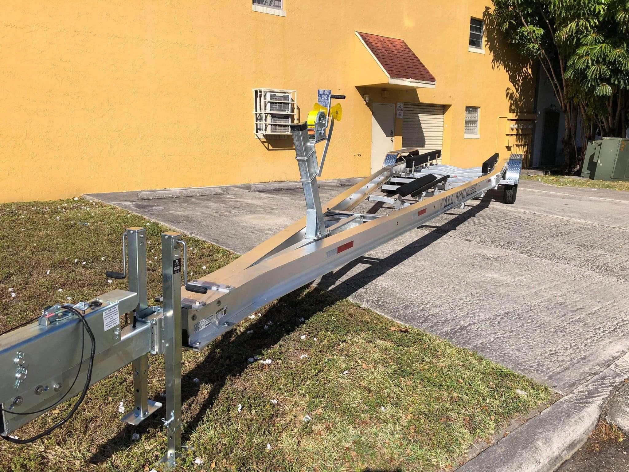 2021 Aluminum Boat Trailers