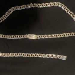 Esclava Set With San Judas Clip