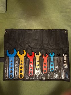 Proform AN Hose End Wrench Kit #66978