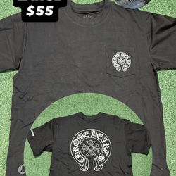 Chrome hearts t shirt