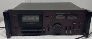 **VINTAGE** MCS- Modular Component System, cassette deck 