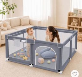 Baby/Toddler Playpen