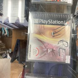Parasite Eve PlayStation One Game