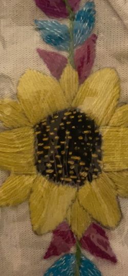 Face Mask Traditional Made In México