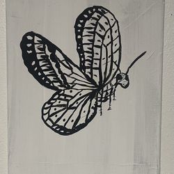 Butterflies Painting