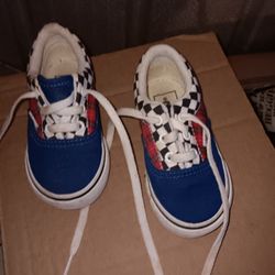 Vans Toddler Shoes