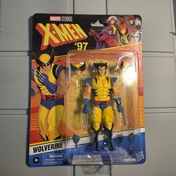 Marvel Legends WOLVERINE X-Men ‘97