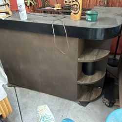 Outdoor/Indoor Bar