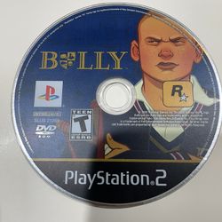PLAYSTATION 2 GAME
