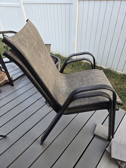 Patio Chairs