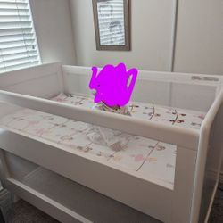 Breathable Baby crib 