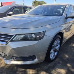 2014 Chevrolet Impala