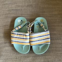 Disney Store Stitch Toddler Unisex Sandals 