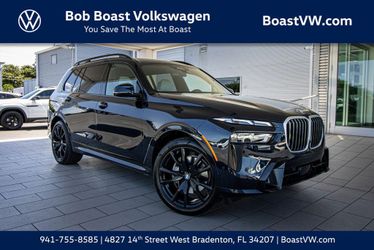 2025 BMW X7