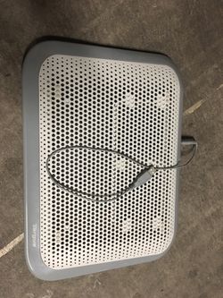 Notebook cooling fan