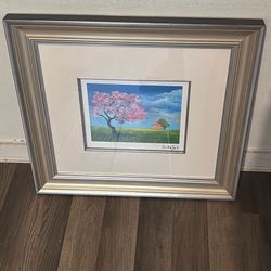 David Najar Framed Art 