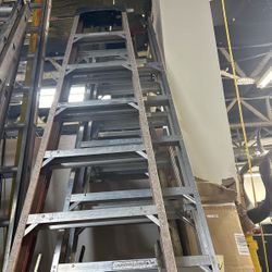 Assorted Ladders 