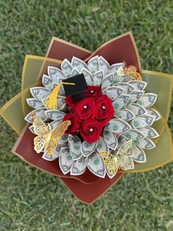 Last Min Grad Bouquets