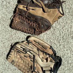 Mizuno Baseball Gloves