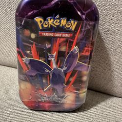 Mega Heroes Mini Tin [Mega Latias] - SEALED