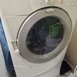 Whirlpool Dryer With Drawer Excellent Condition!