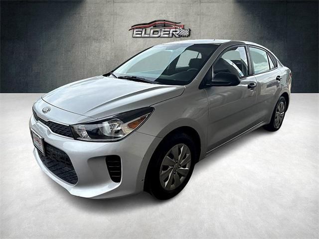 2018 Kia Rio