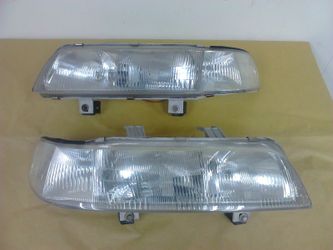 EF Sedan 1 Piece Headlights