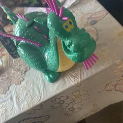 Dragon Pop Corn 