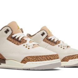Nike Air Jordan 3 Retro ‘Palomino’ Sneaker CT8532-102