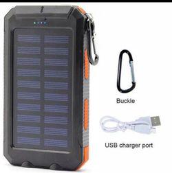 Solar power Bank