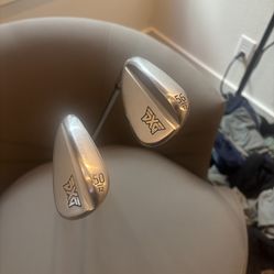 LH PXG 0311 Forged Wedges – 50.12 & 56.12 – KBS Tour 120 – Excellent Shape