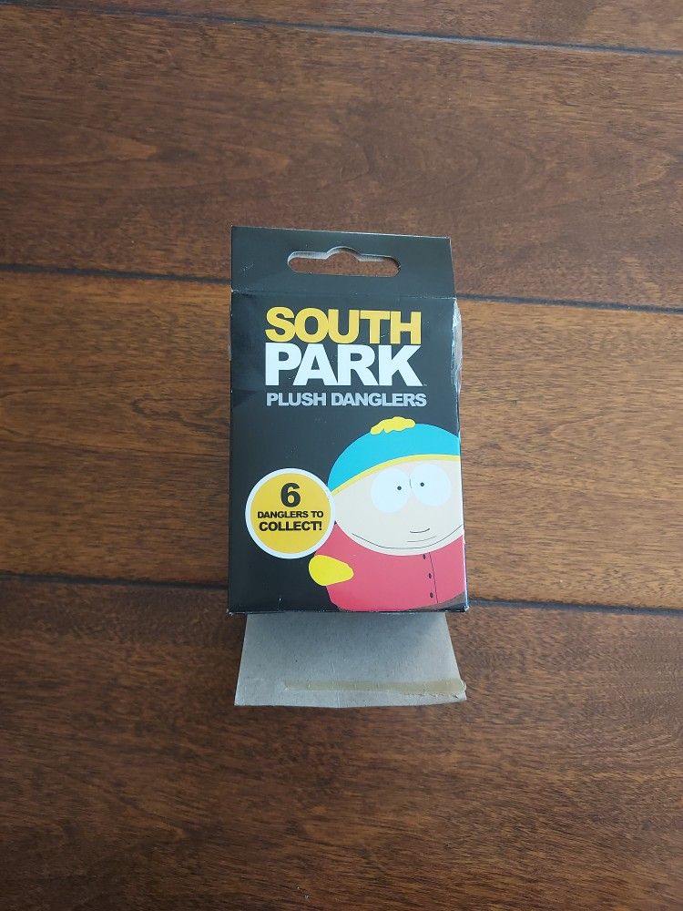South Park Plush Dangle
