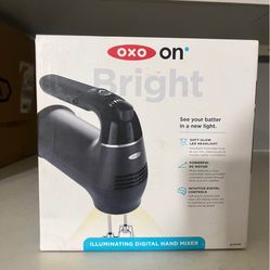 OXO Hand Mixer