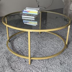 Living Room, Dining Table