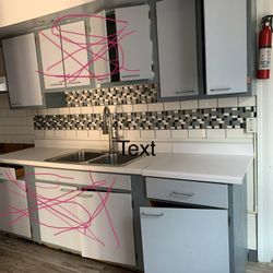 Kitchen Cabinets Update