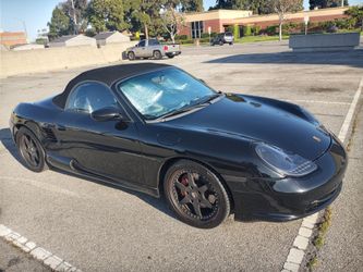 2003 Porsche Boxster