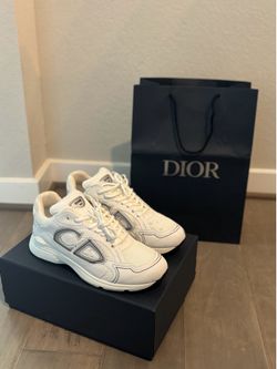 Dior B30 White