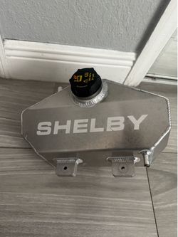 Shelby Aluminum Coolant Reservoir