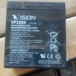 Rechargeable Battery 