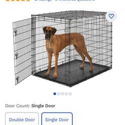 Dog Crate 