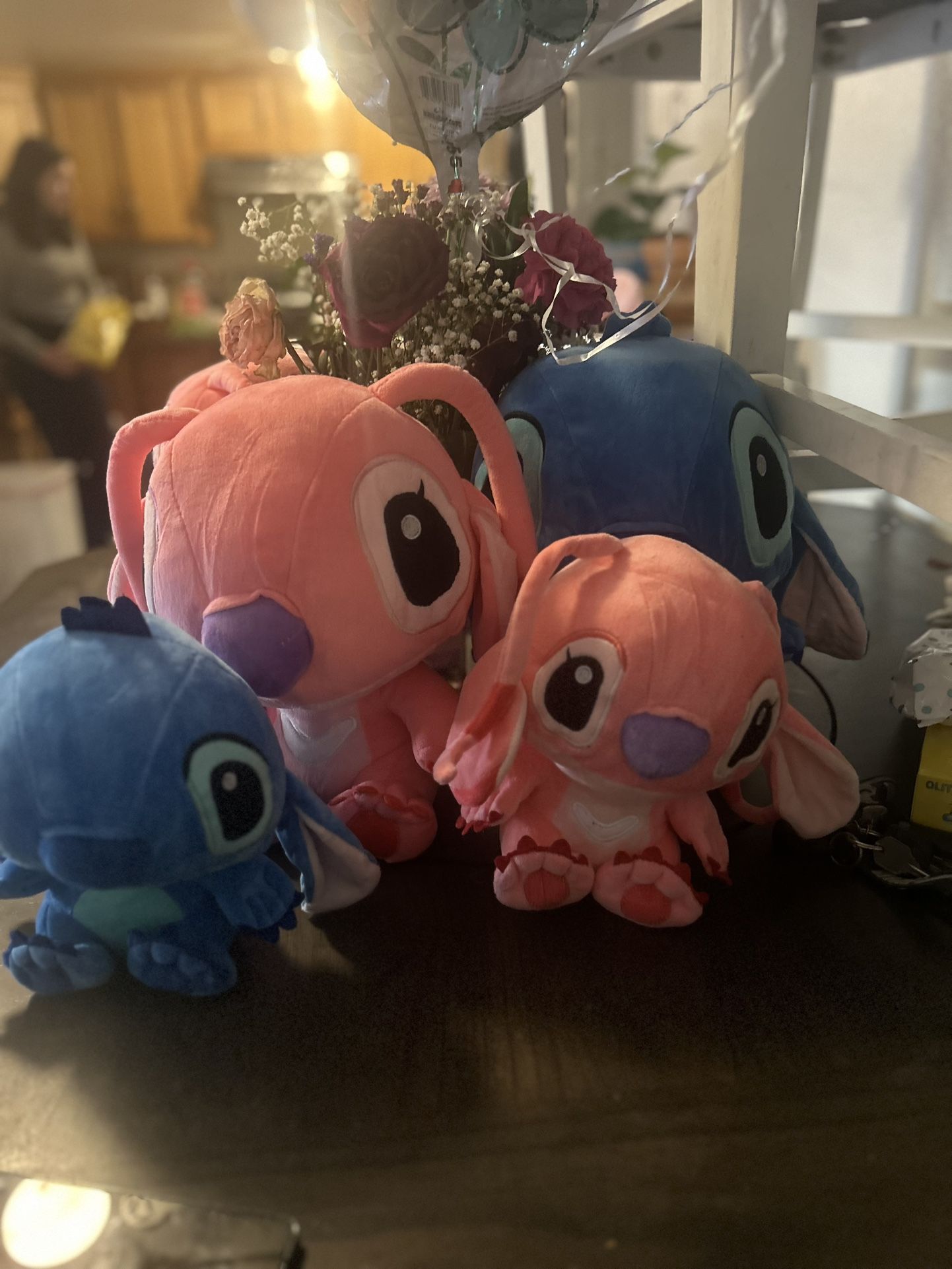 Little Stitch Plushie