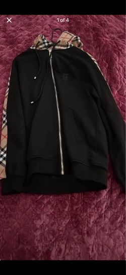 Burberry hoddie