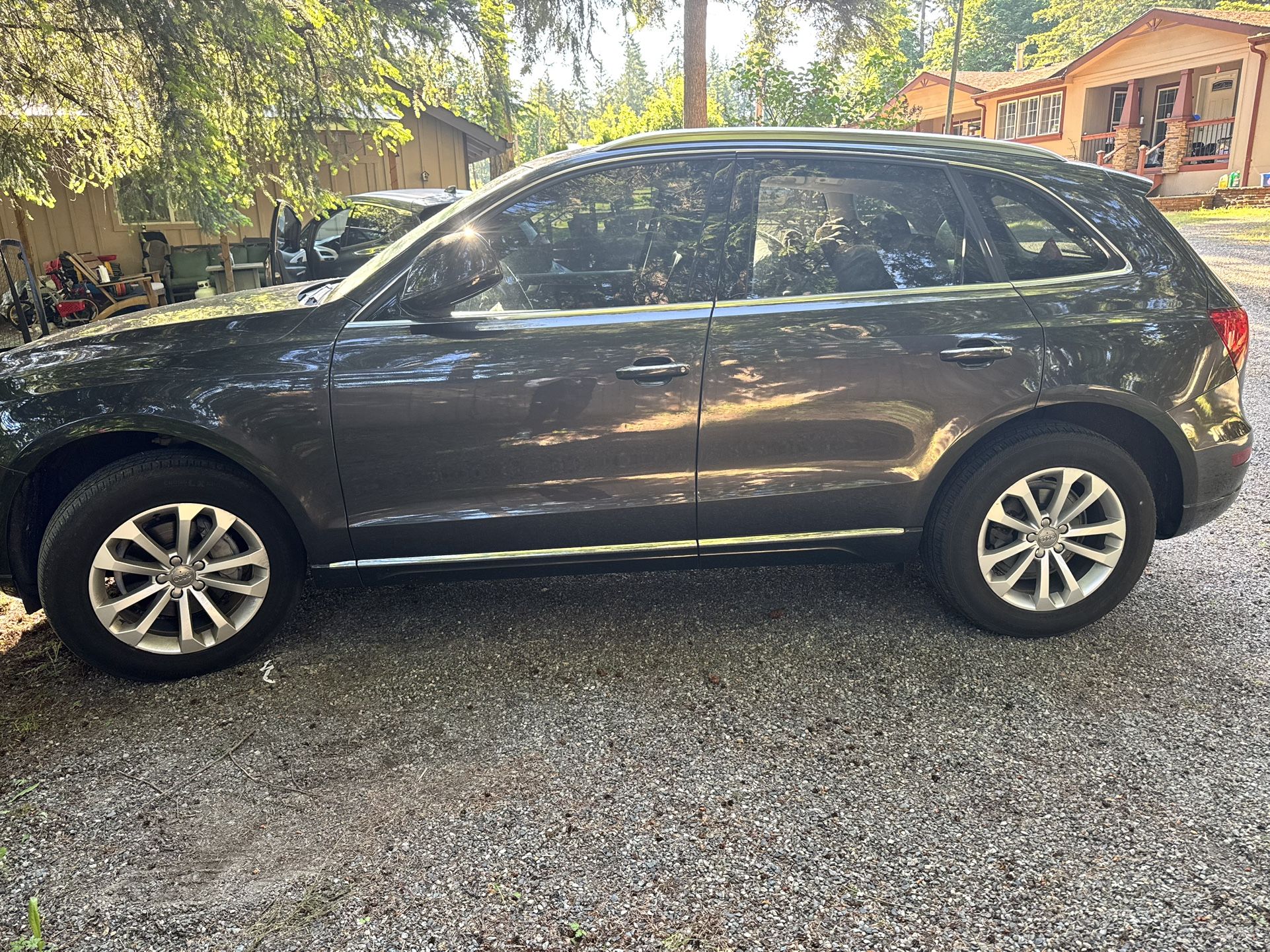 2015 Audi Q5