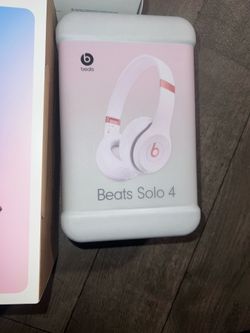 Dre Beats Solo 4
