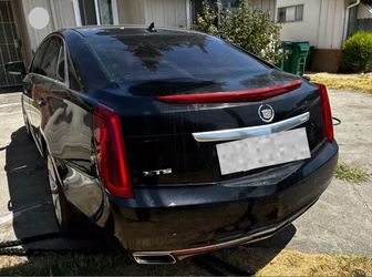 2013 Cadillac XTS